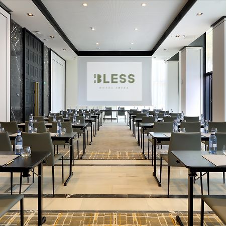 Bless Hotel Ibiza - The Leading Hotels Of The World Es Cana Exterior foto