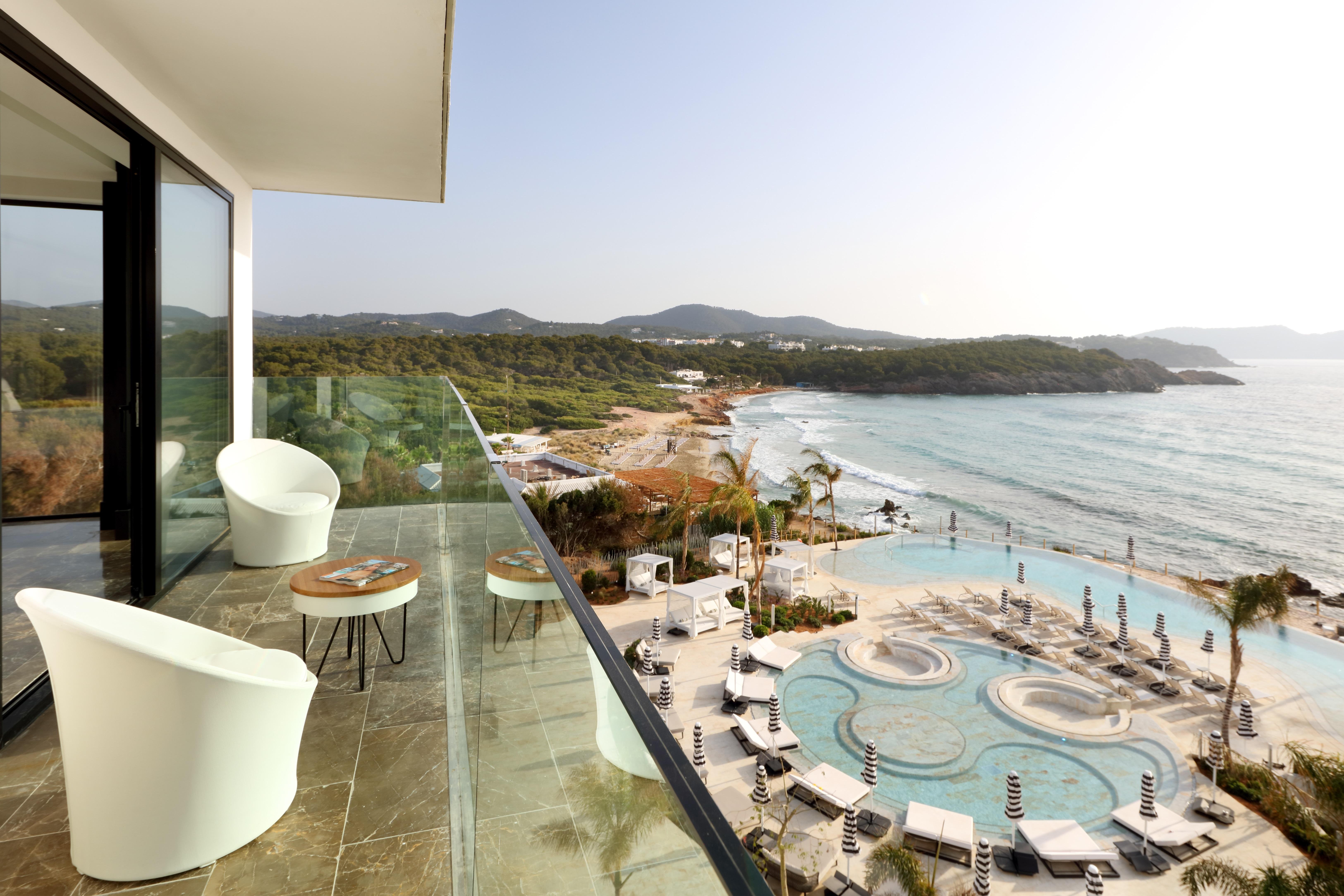 Bless Hotel Ibiza - The Leading Hotels Of The World Es Cana Exterior foto