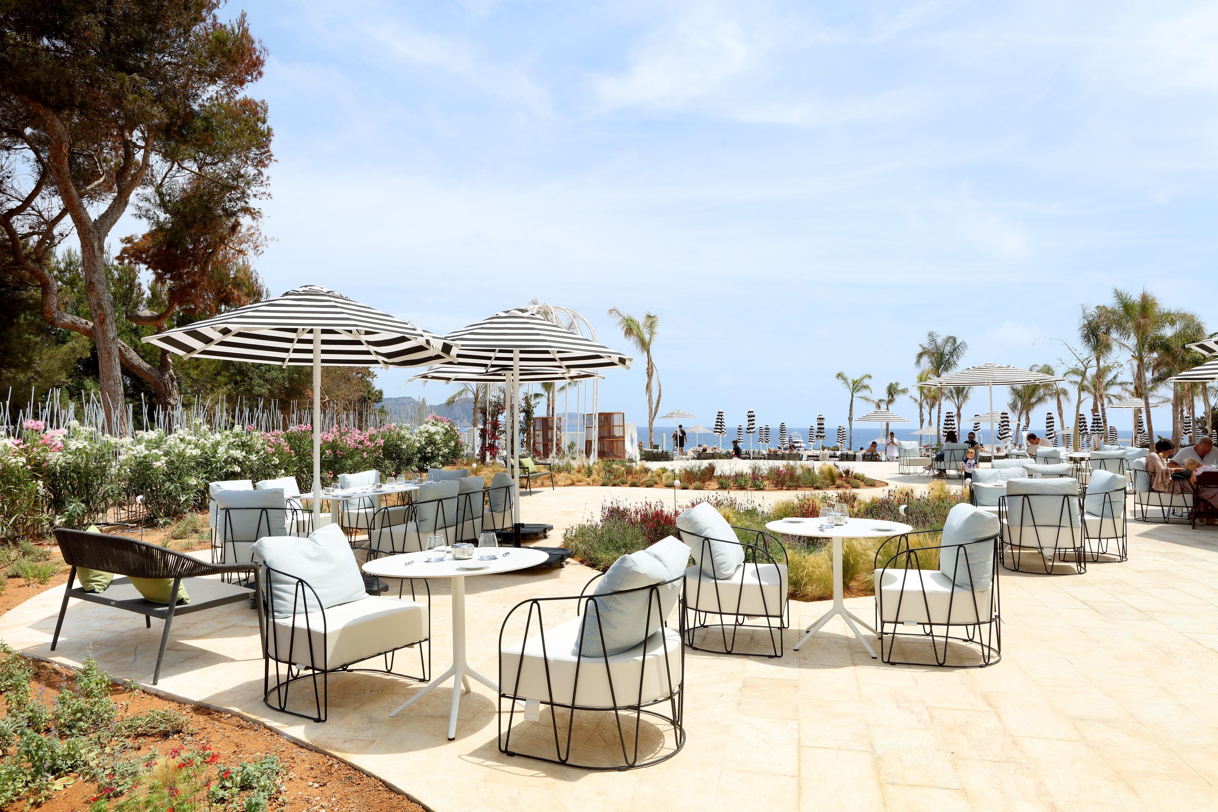 Bless Hotel Ibiza - The Leading Hotels Of The World Es Cana Exterior foto